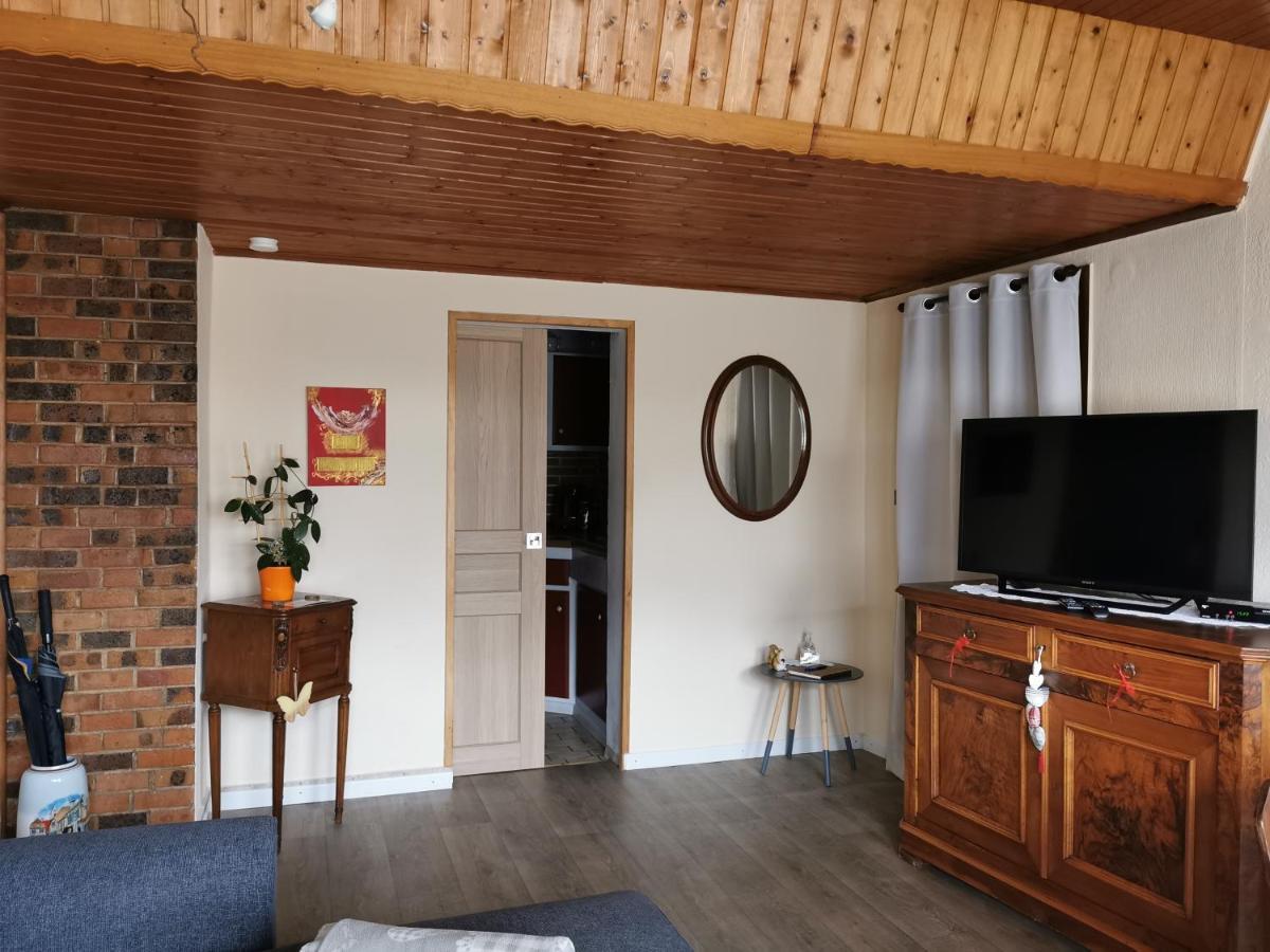 Au Repos Des Remparts Apartamento Wissembourg Exterior foto